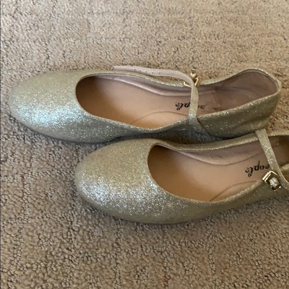Free People flats